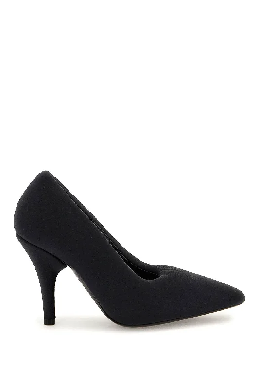 Ladies shoes for long walks support fully -Balenciaga xl pumps