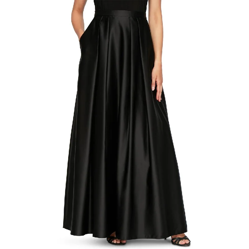 Classic skirts with simple clean lines -Alex Evenings Womens Petites Ball Gown Evening Maxi Skirt