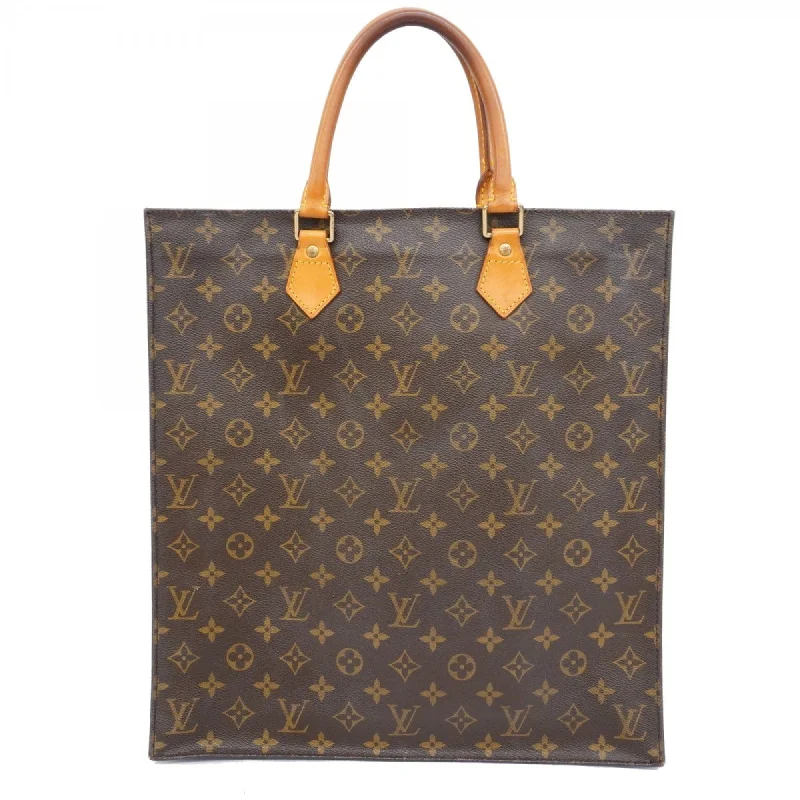 Handle bags with side pockets for organization -Louis Vuitton  Tote Bag (Pre-Owned)