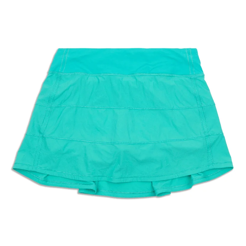 Soft cotton skirts for sensitive skin ease -Pace Rival Skirt - Resale