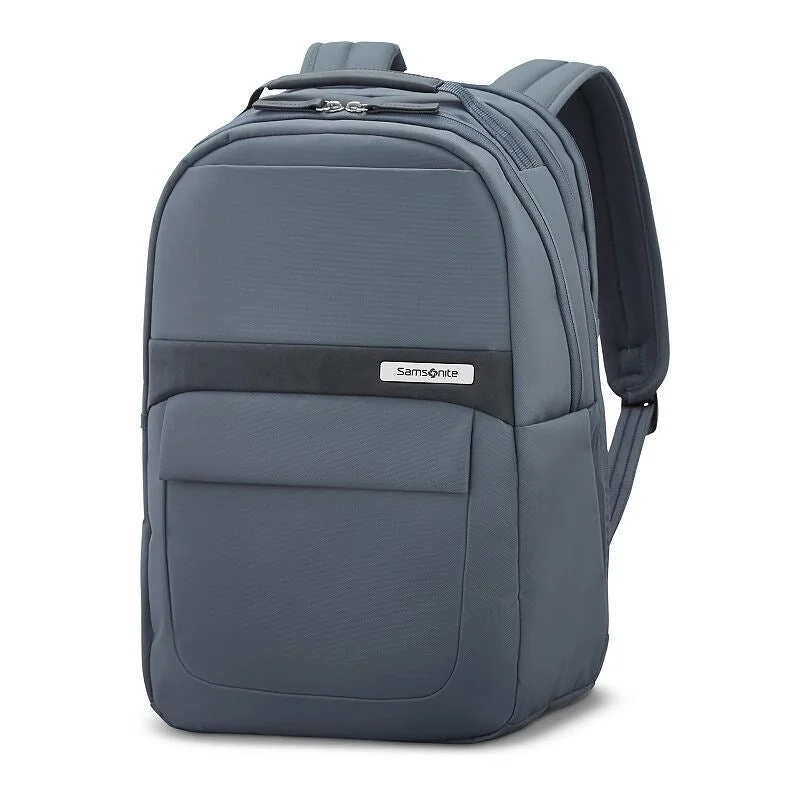 Vegan leather handle bags for eco-friendly chic -Samsonite Elevation Plus Destination Backpack