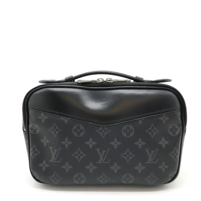 Handle bags with pastel colors for softness -Louis Vuitton   Clutch Bag Fanny Pack Pouch (Pre-Owned)