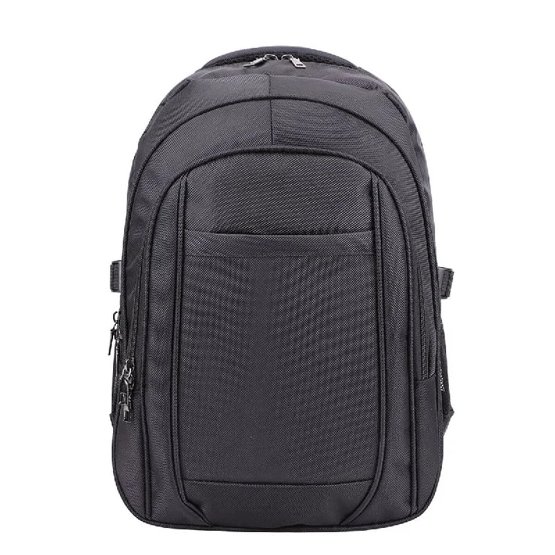 Handle bags with padded straps for comfort -Multi-Purpose Dynamic Backpack, Business Durable Laptops Backpack