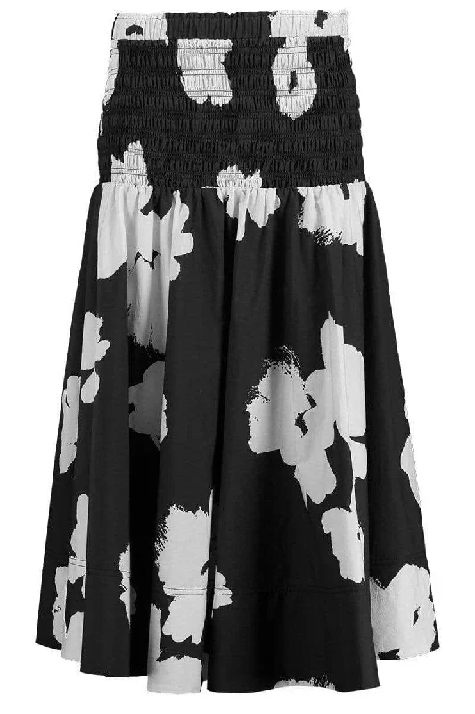 Classic black skirts for versatile outfit pairing -Lyla Skirt