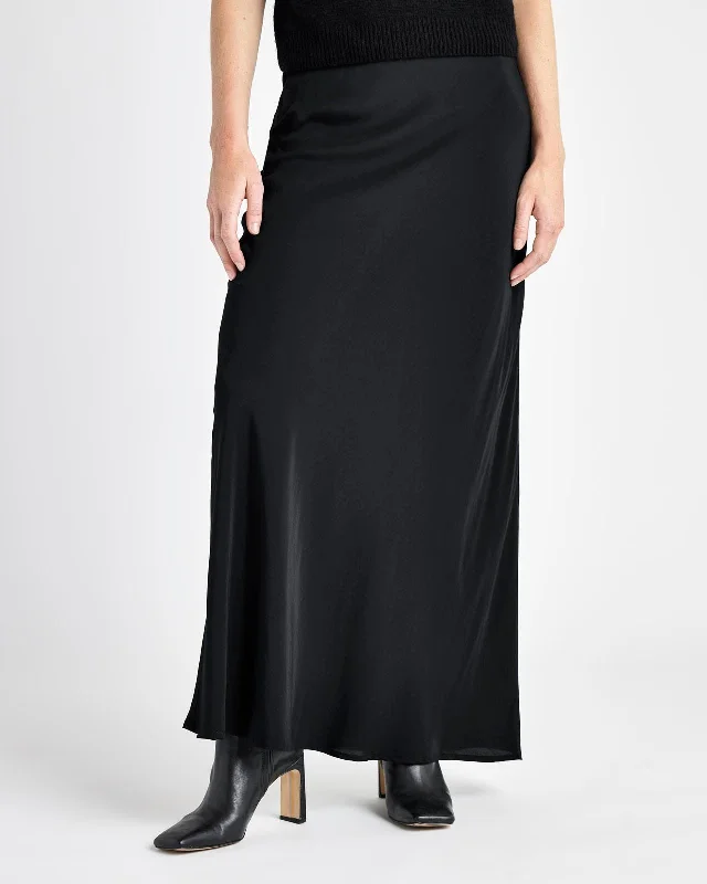 Durable skirts for active lifestyle needs -Orla Satin Skirt