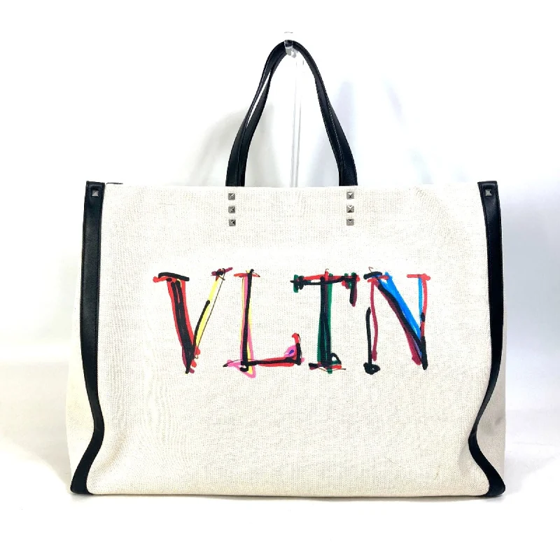 Handle bags with detachable pouches for versatility -Valentino  Other Tote Bag (Pre-Owned)