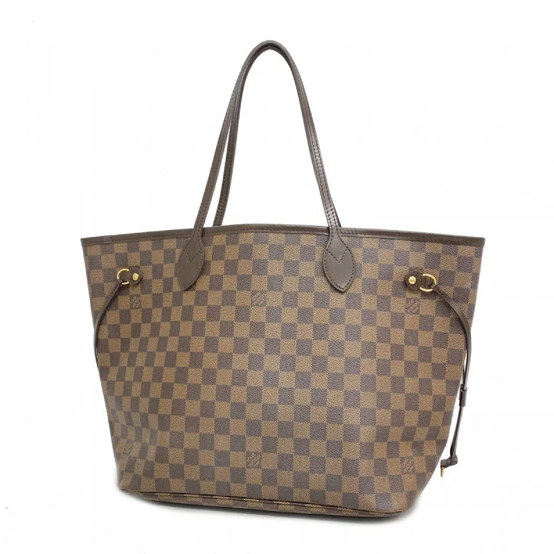 Handle bags with wide openings for access -Louis Vuitton  Tote Bag (Pre-Owned)