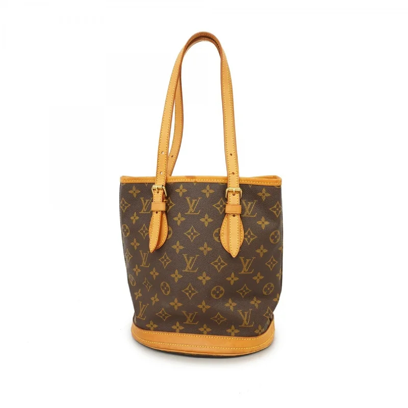 Handle bags with padded interiors for laptops -Louis Vuitton  Tote Bag (Pre-Owned)