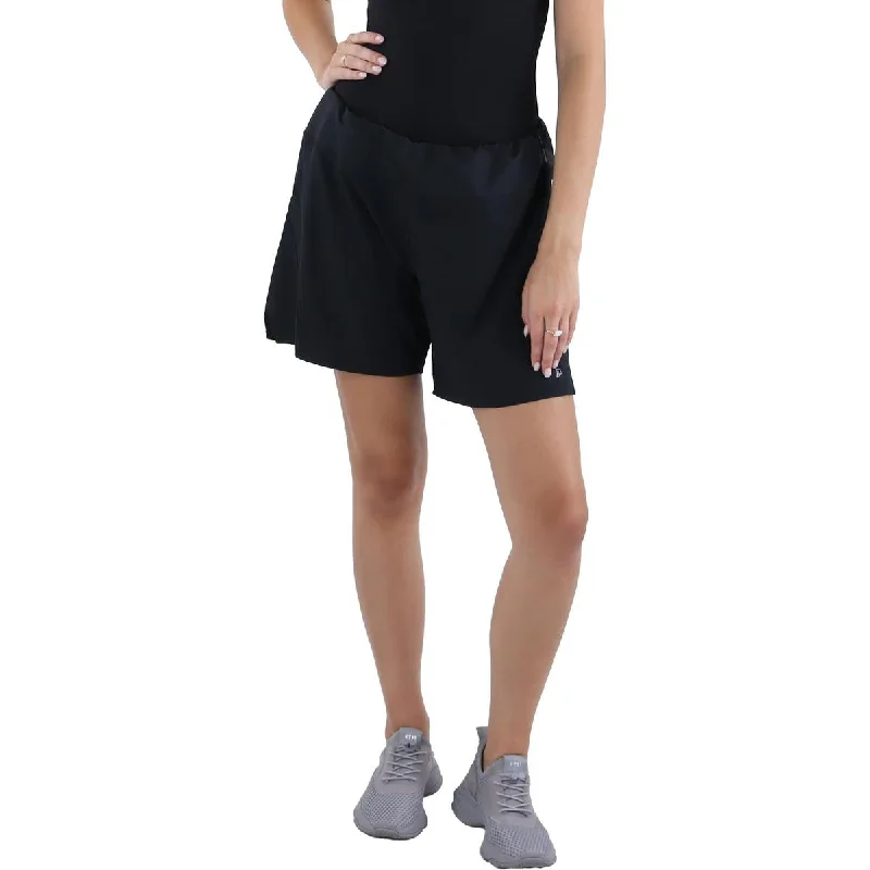 Cute mini skirts for trendy casual outings -Skirt Sports Womens Fitness Running Skort