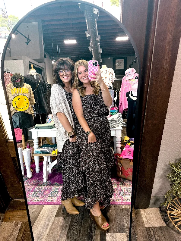 Ruffled Dresses for Girly -Buddy Love: Whitley Skirt