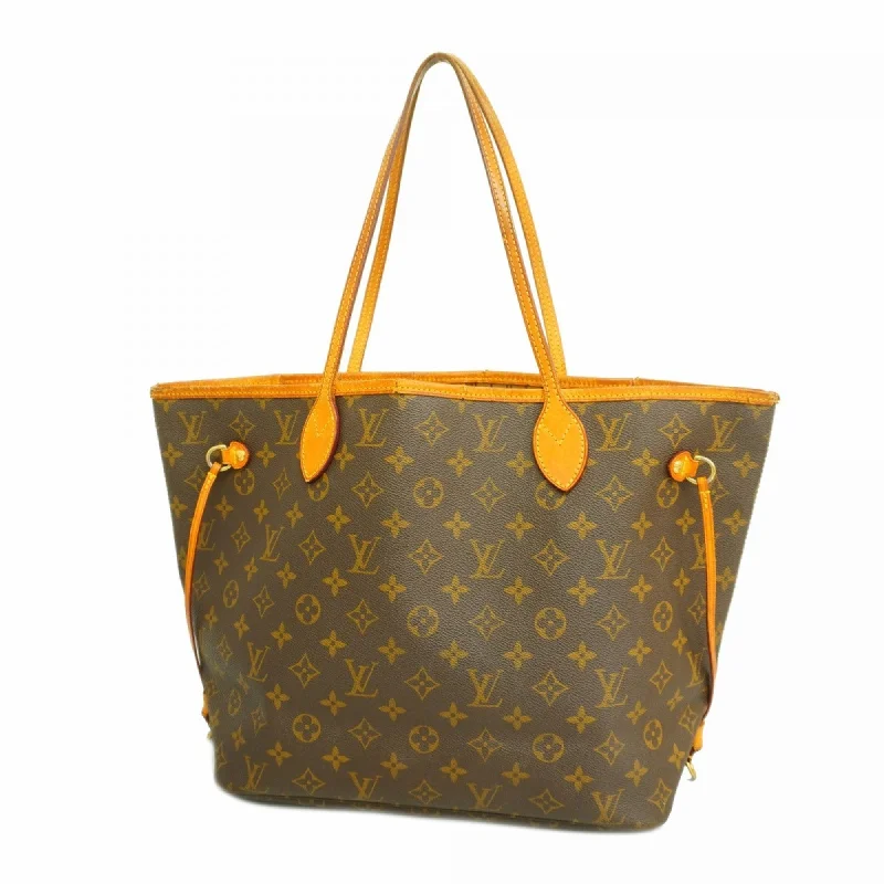 Handle bags with neutral leather for elegance -Louis Vuitton  Tote Bag (Pre-Owned)