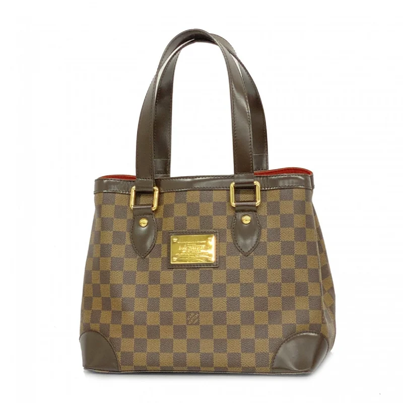 Handle bags with neutral tones for versatility -Louis Vuitton  Tote Bag (Pre-Owned)