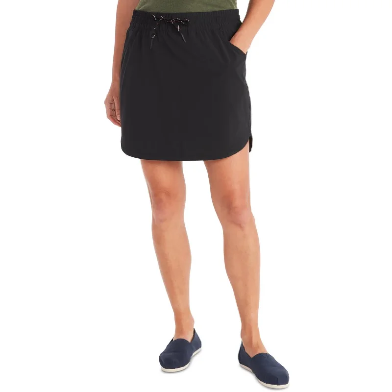 Beaded Dresses for Glamour -Marmot Womens   Pocket Short Skort