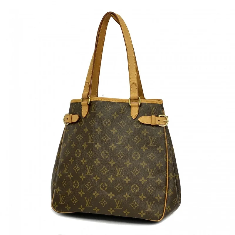 Handle bags with modern cutouts for style -Louis Vuitton  Tote Bag (Pre-Owned)