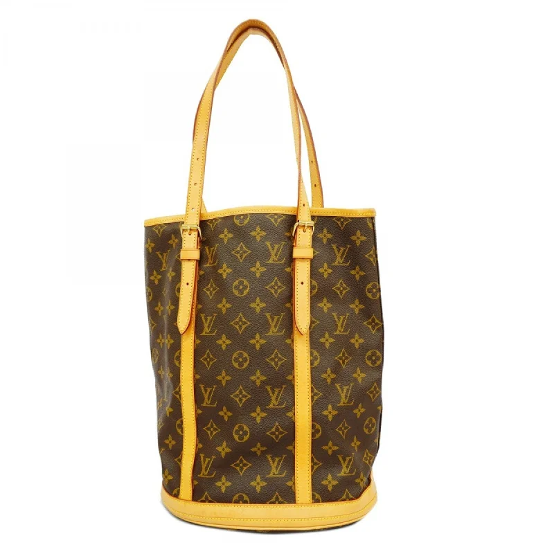 Handle bags with eco-friendly bamboo handles -Louis Vuitton  Tote Bag (Pre-Owned)