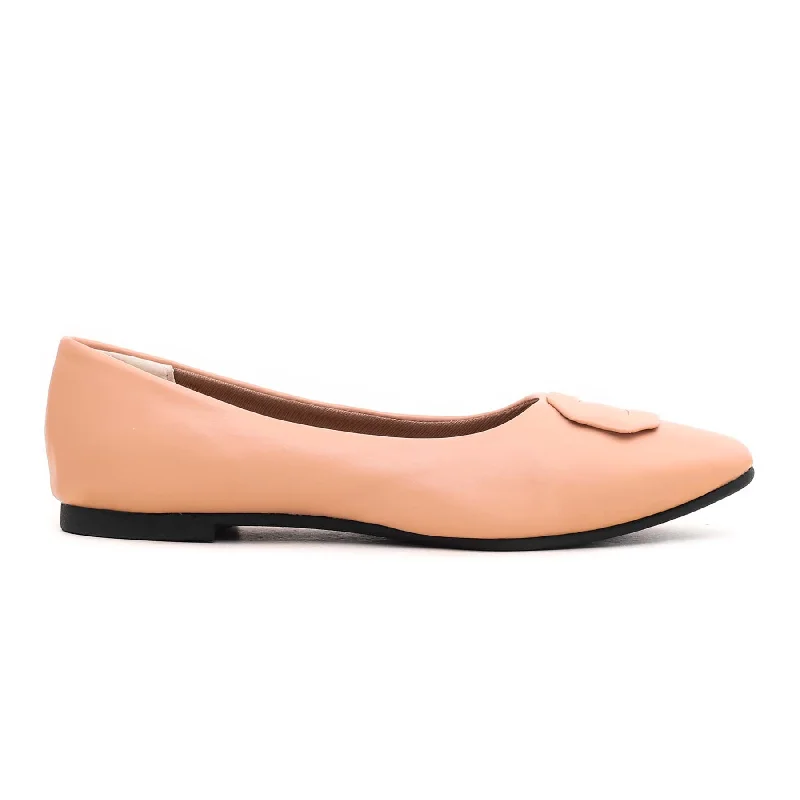 Ladies shoes featuring crocodile textures are luxe -Pink Pumps WN0864