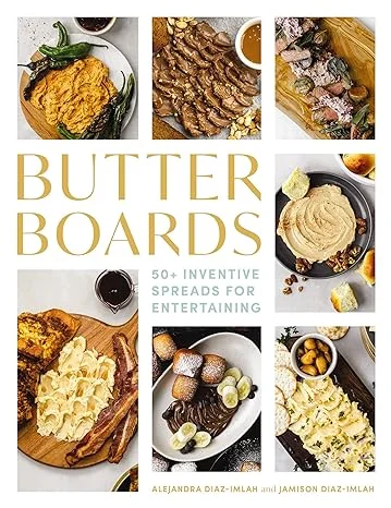 Layered necklaces and pendants for a trendy and fashionable stacked look-Butter Boards Cookbook